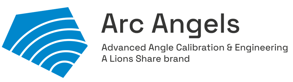 Arc Angels - Drehwinkel Kalibrieren